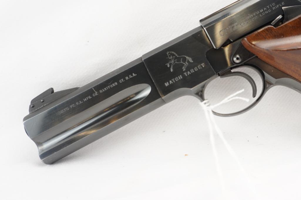 Colt Match Target