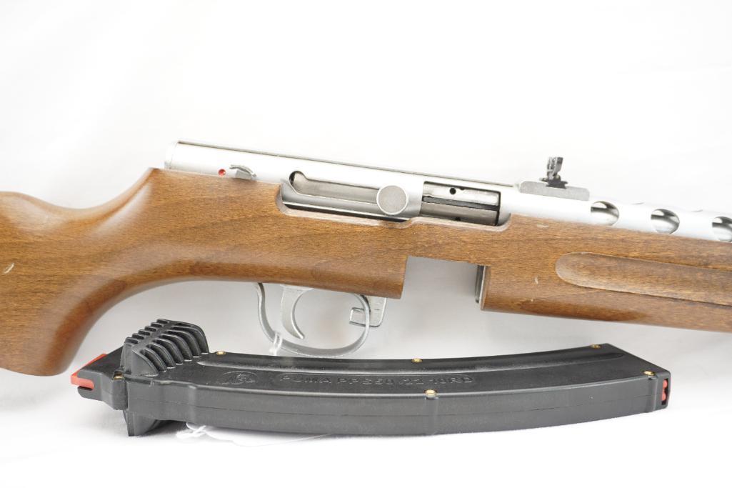 Sovereign "Tommy" Mod PPS/50