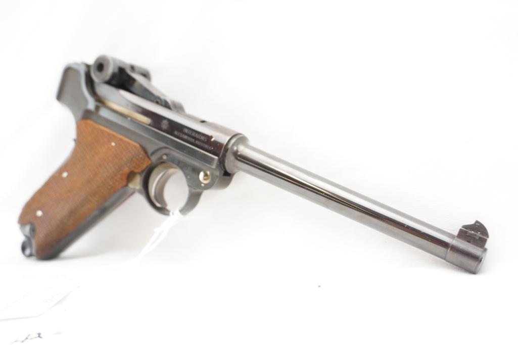 Mauser Parabellum