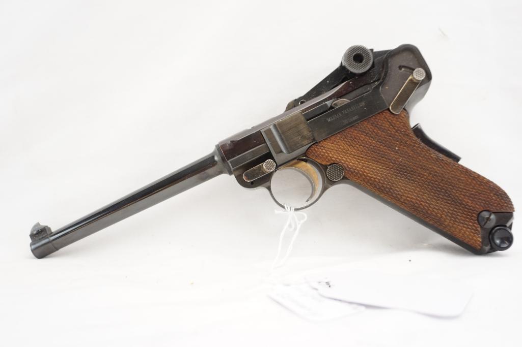 Mauser Parabellum