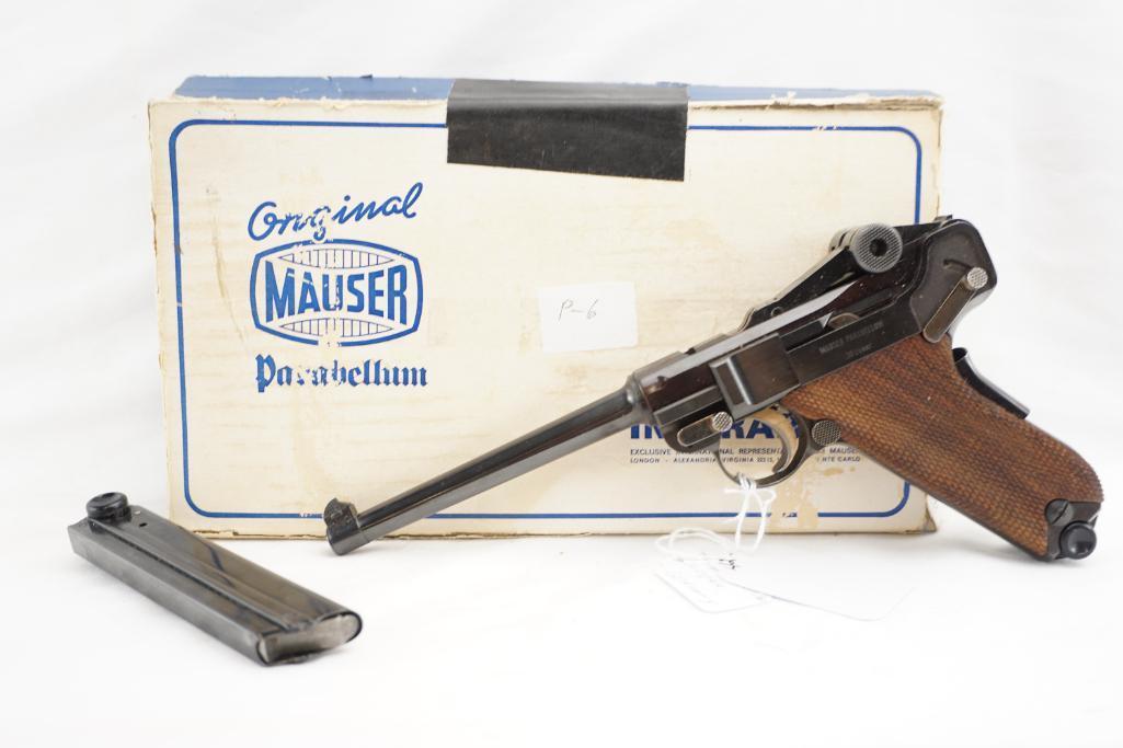 Mauser Parabellum