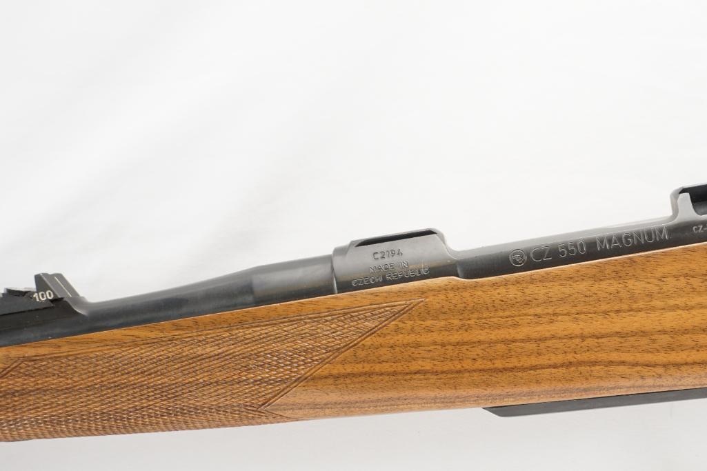 CZ 550 Magnum