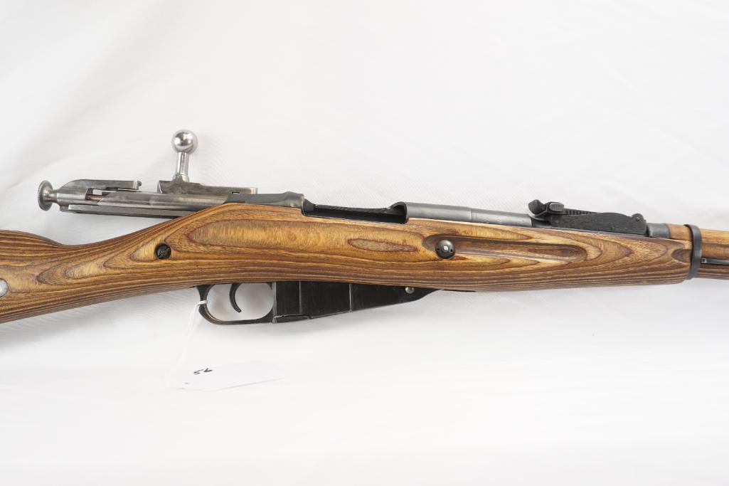 Russian Mosin Nagant