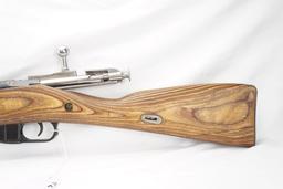 Russian Mosin Nagant