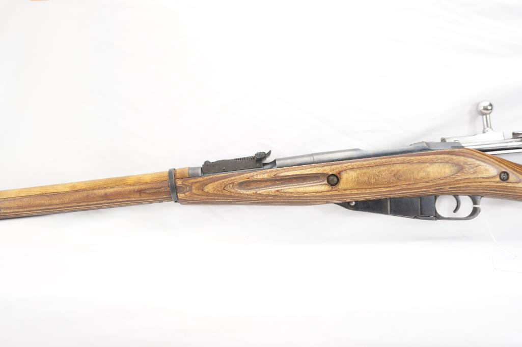 Russian Mosin Nagant