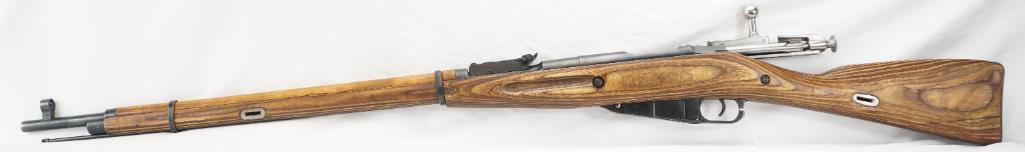 Russian Mosin Nagant