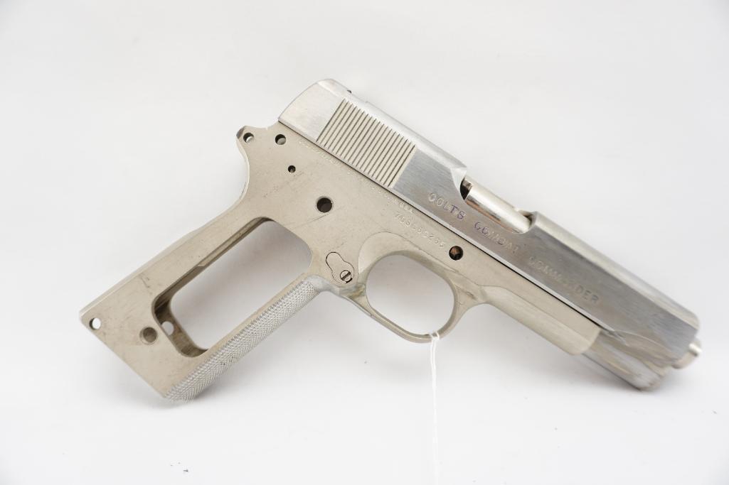 Colt 1911 Project Pistol