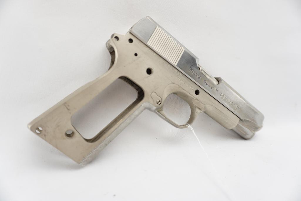 Colt 1911 Project Pistol
