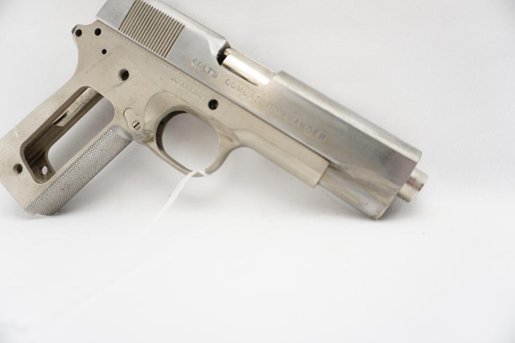 Colt 1911 Project Pistol