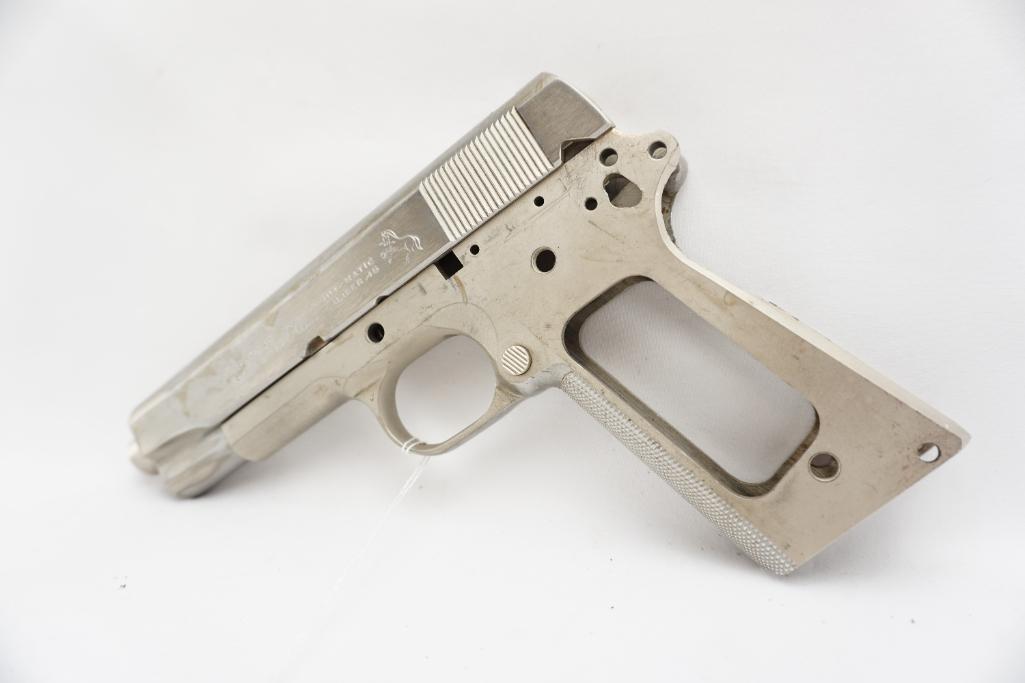 Colt 1911 Project Pistol