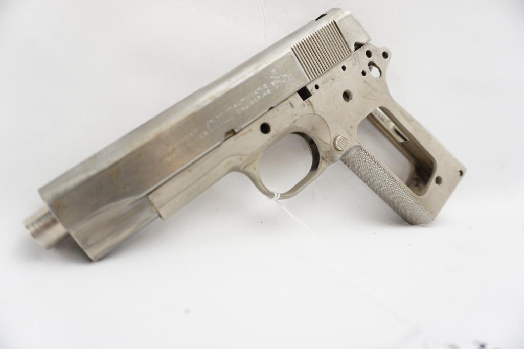 Colt 1911 Project Pistol