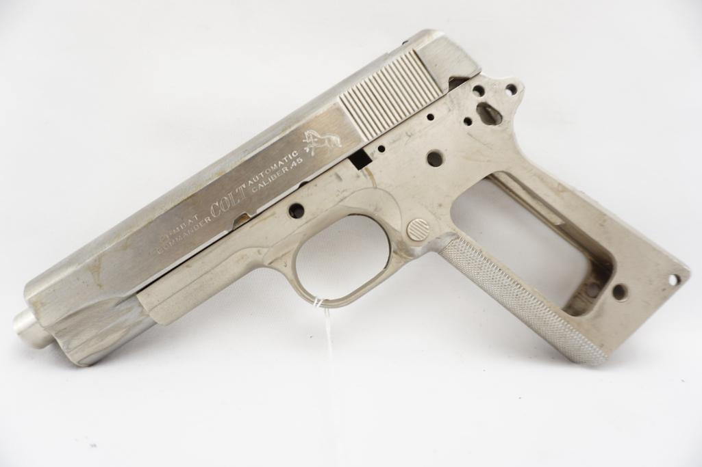 Colt 1911 Project Pistol