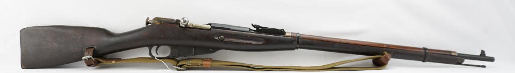 Mosin Nagant M91/30