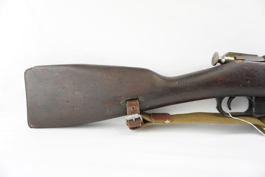Mosin Nagant M91/30