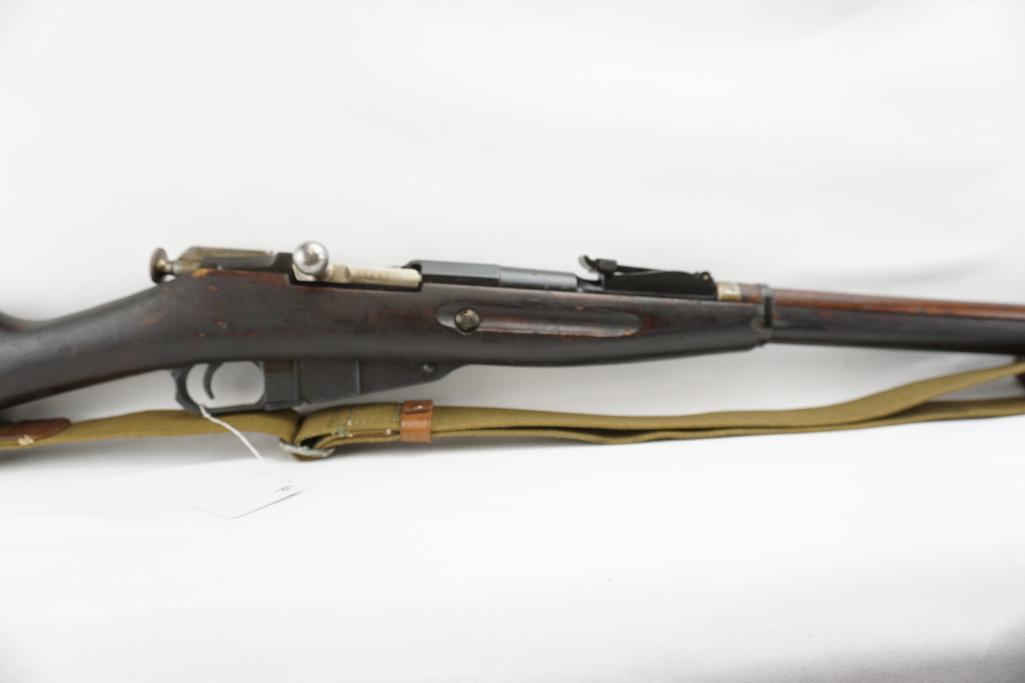 Mosin Nagant M91/30
