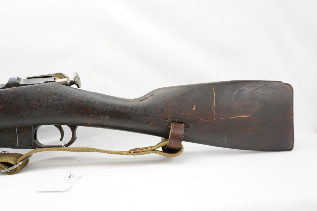 Mosin Nagant M91/30