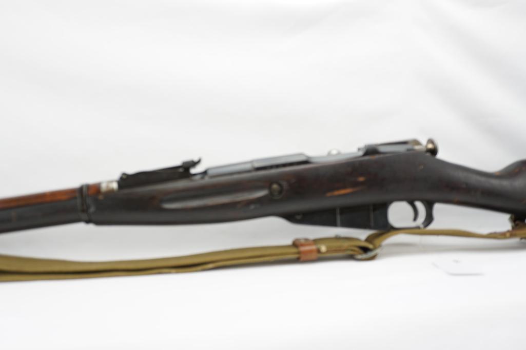 Mosin Nagant M91/30