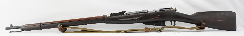 Mosin Nagant M91/30