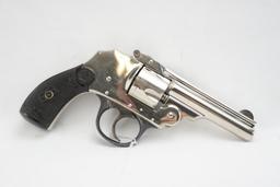 Iver Johnson Break Top