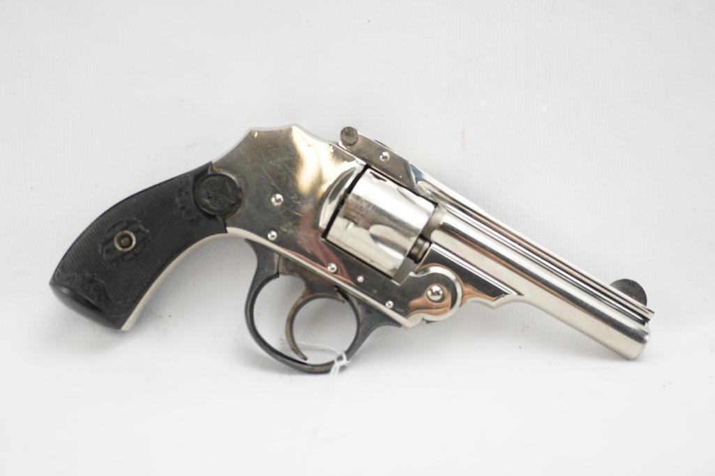 Iver Johnson Break Top