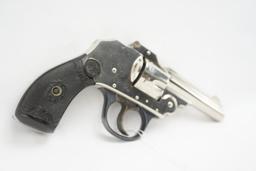 Iver Johnson Break Top