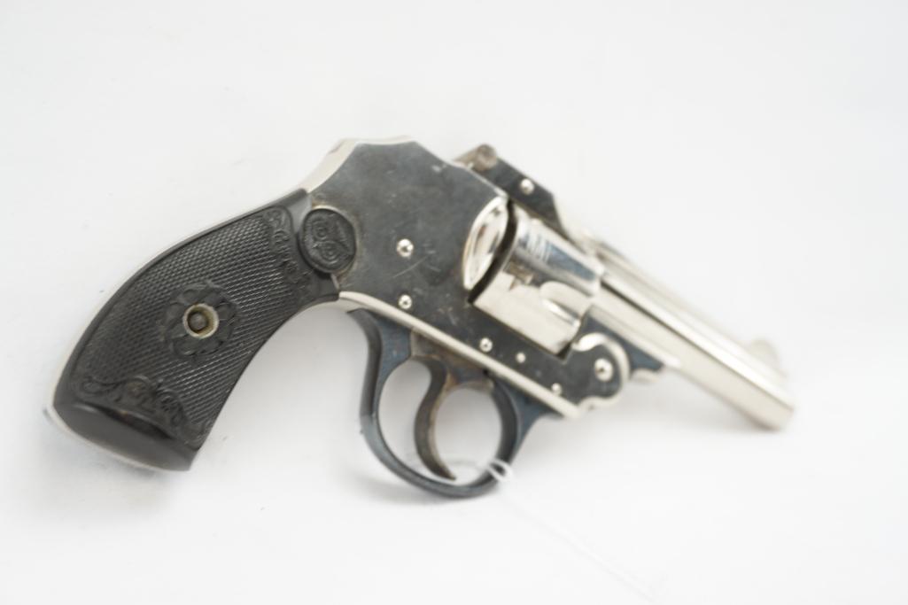 Iver Johnson Break Top