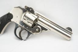 Iver Johnson Break Top