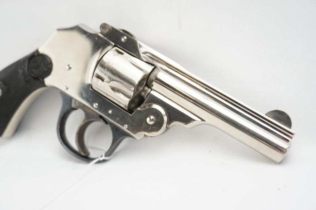 Iver Johnson Break Top