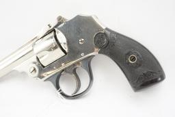 Iver Johnson Break Top