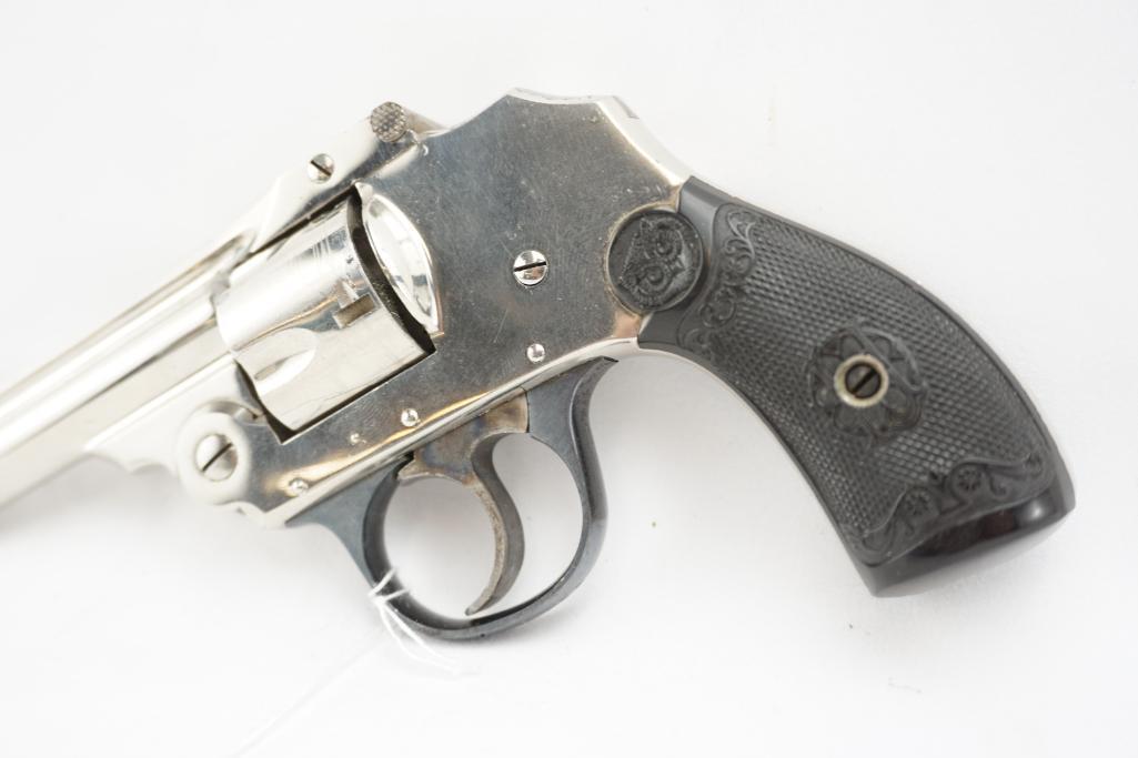 Iver Johnson Break Top