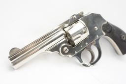 Iver Johnson Break Top
