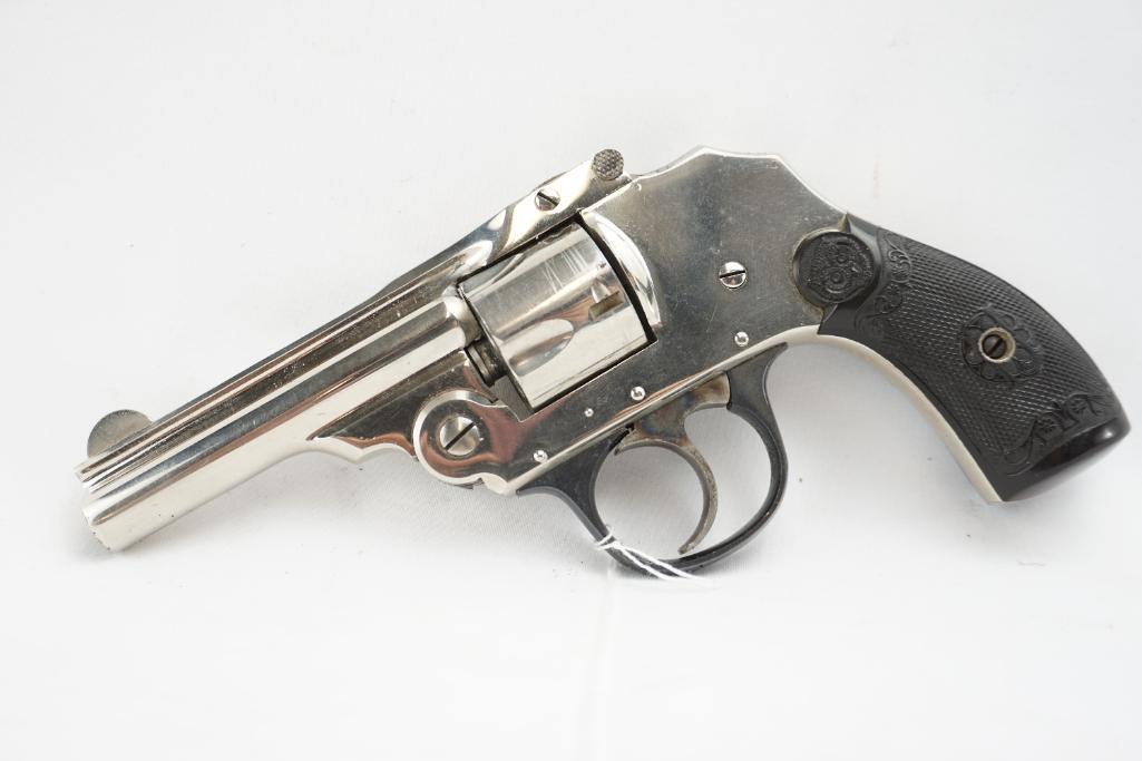 Iver Johnson Break Top