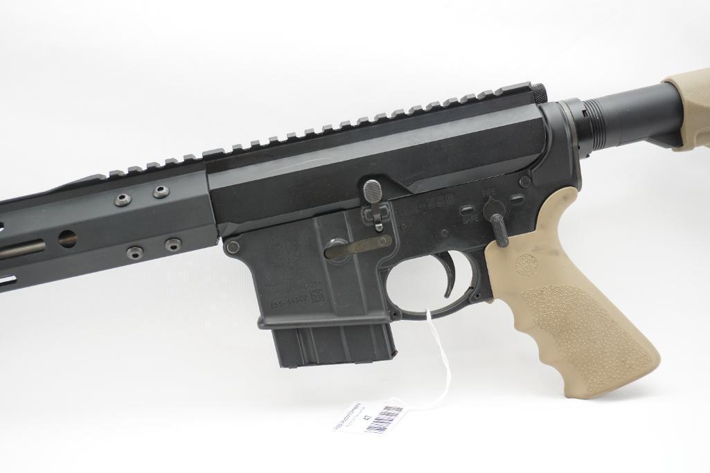 Custom AR in 224 Valk