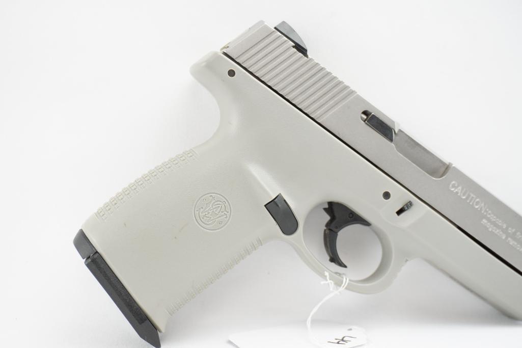 Smith & Wesson Mod SW40V