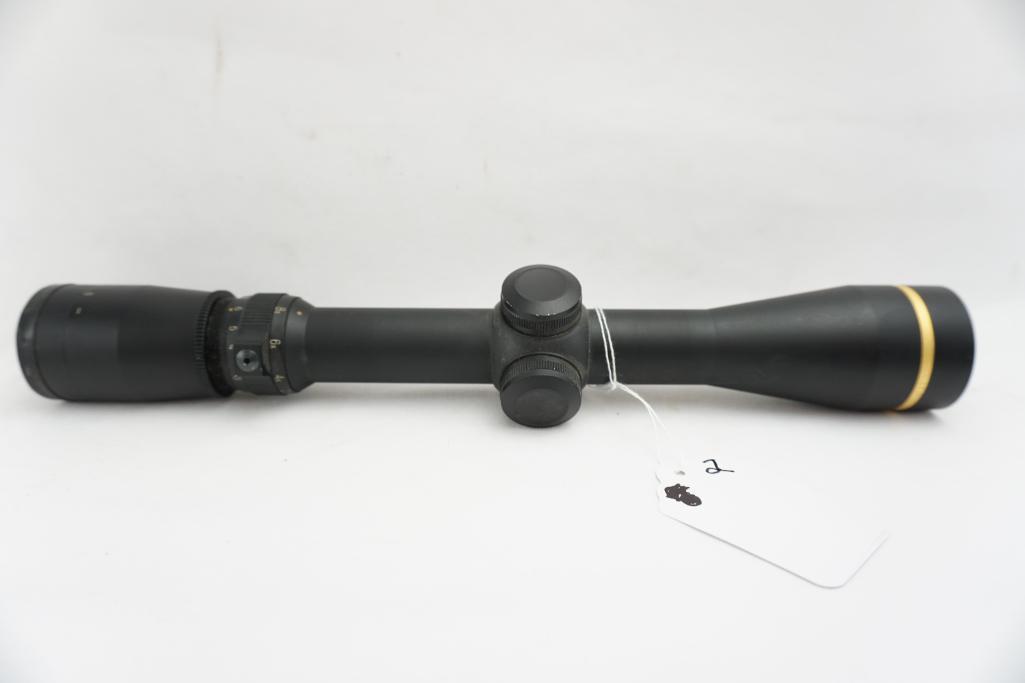 Leupold VX 3 2.5-8x36