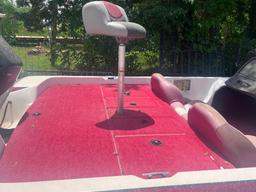 Skeeter 2001 Model with 150hp Yamaha 2001 Model. Nice boat owner had new batteries & impeller done