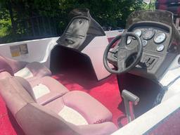 Skeeter 2001 Model with 150hp Yamaha 2001 Model. Nice boat owner had new batteries & impeller done