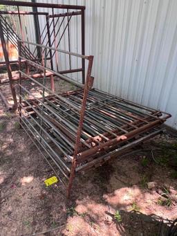 10 5' panels all sell for one money