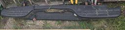 Onr truck rear bumper. Used.
