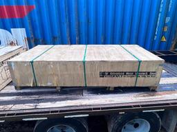Livestock Shed 12'x20'. New in box.