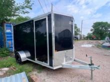 EZ Haul Cargo 2025 Model New 12'x6'. Will complete paperwork with dealer.