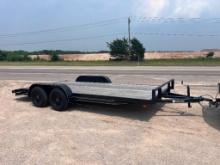 Car Hauler 16'x2' Brand New 2024 model. Will complete paperwork with dealer.