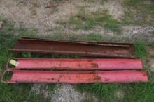 Pallet Fork Extensions