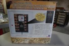One Pro series digital automatic turning, circulating egg incubator. In box.