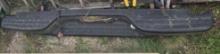 Onr truck rear bumper. Used.