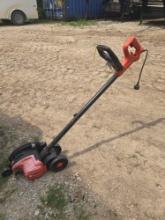Black & Decker electric lawn edger. Used.