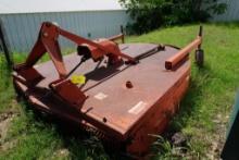 Rhino brush hog 7'