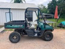 Polaris 2004 500cc. Very nice for its age only 870 hrs. TITLE
