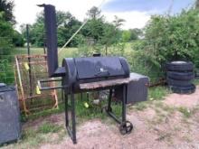 Heavy duty professionally made smoker