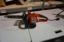 Homelite 16" electric chainsaw